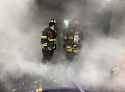 Level 1 Award In Fire Safety Risk Assessment And Control