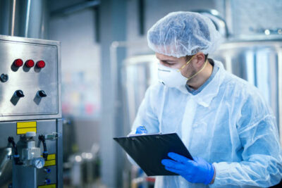 Level 4 Award In Food Safety Management For Manufacturing